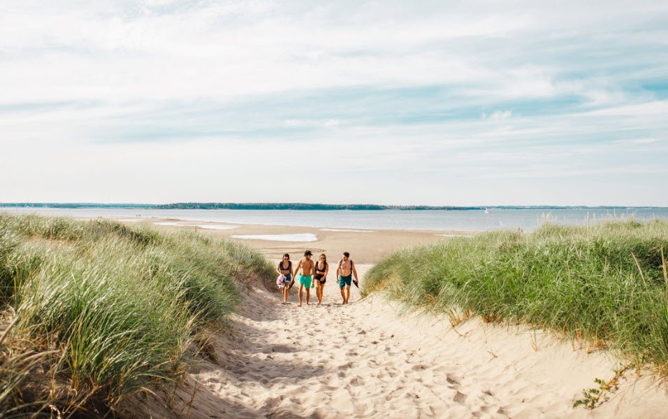 Parlee Beach, Canada